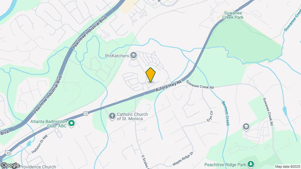 1889 Bethel Trce Map and Location Details