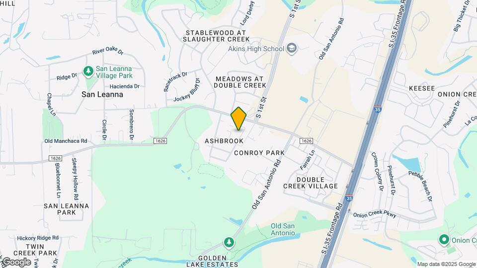 11304 Autumn Ash Dr Map and Location Details