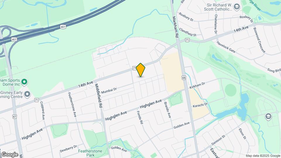 146 Mumbai Dr Map and Location Details