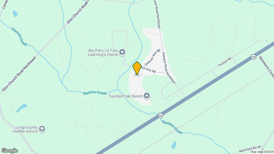 20 Fuller Wy NE Map and Location Details