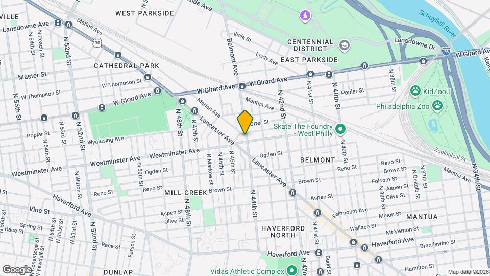 Pinn Gardens Inc Map and Location Details