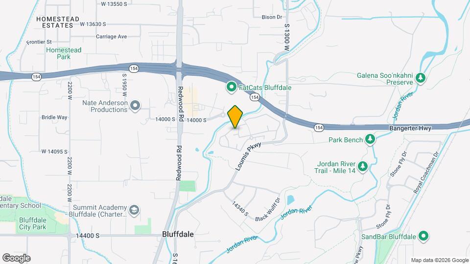 14026 Sonora Way Map and Location Details