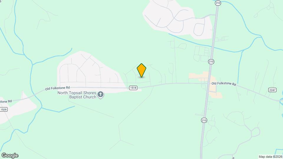 251 Breakwater Dr Map and Location Details