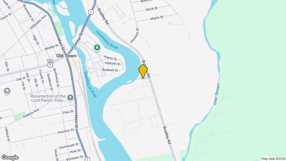 20 River Village Dr Map and Location Details