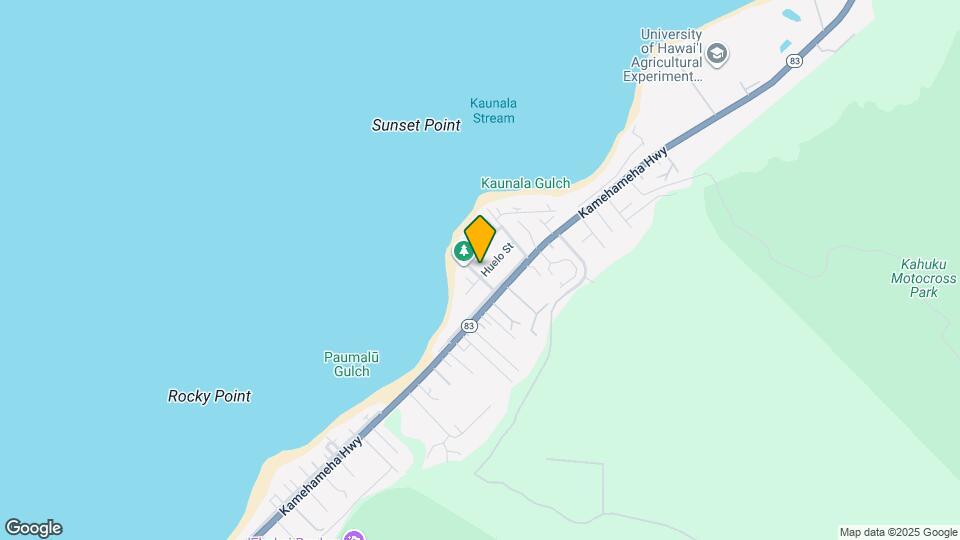 59-033 Huelo St Mapa y Detalles de la Ubicación