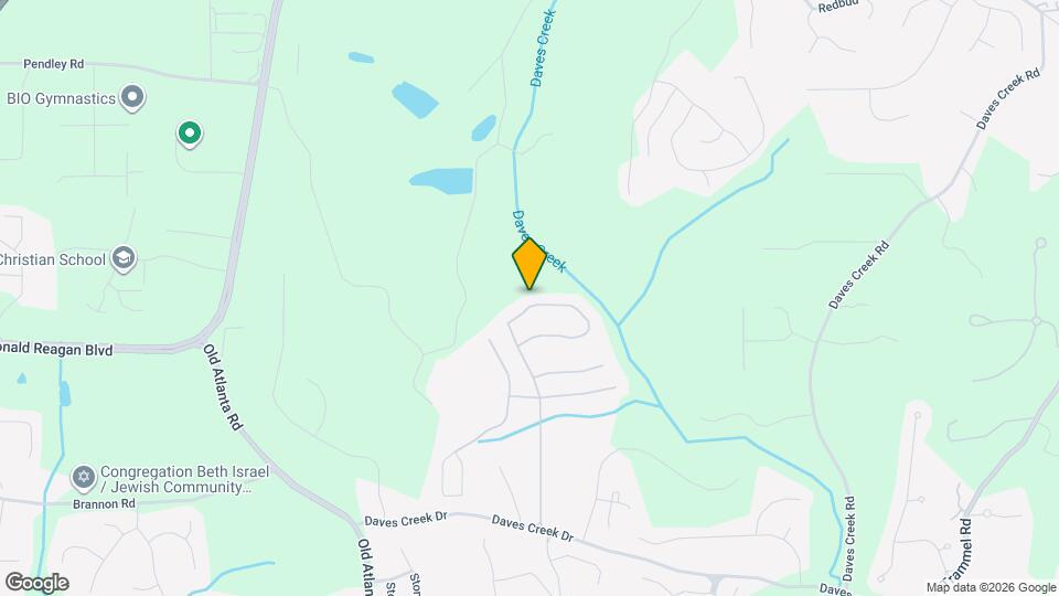 2415 Copperfield Dr Mapa y Detalles de la Ubicación