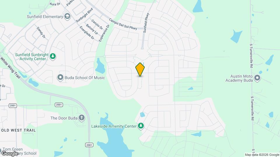 756 Cherrystone Loop Map and Location Details