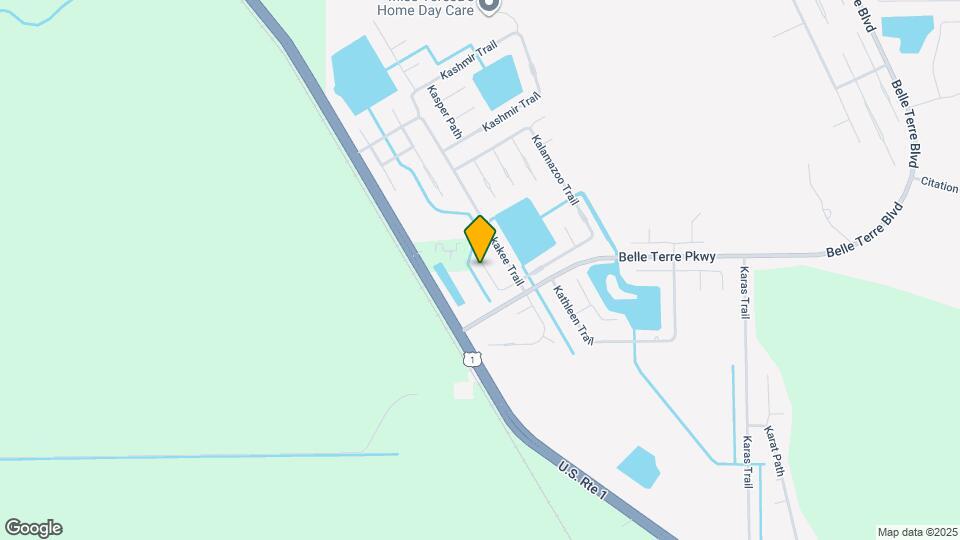 19 Kaufman Pl Map and Location Details