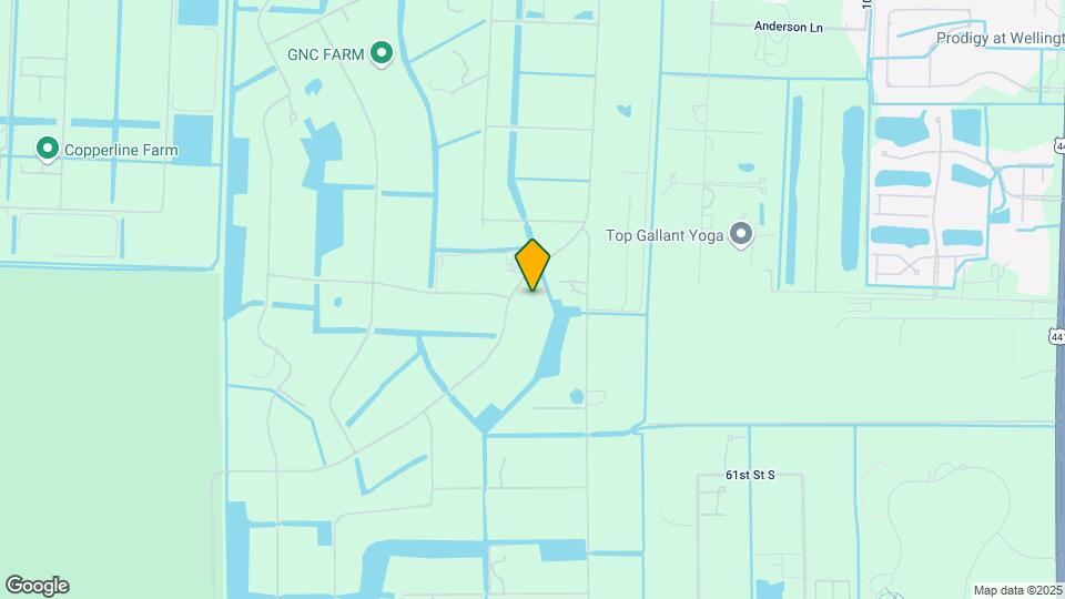 5862 Homeland Rd, Unit 6108 Map and Location Details