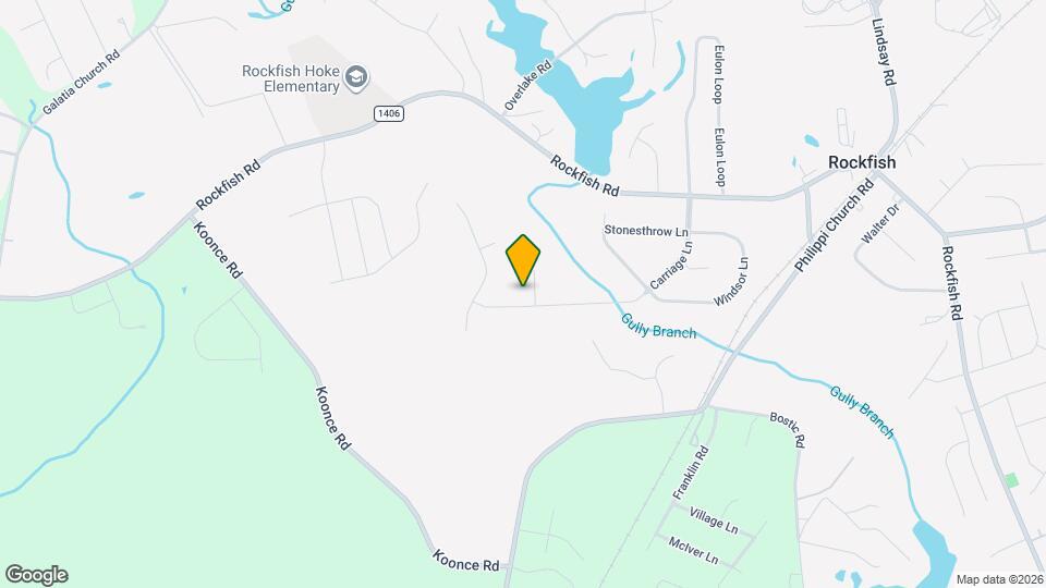 123 Cornwallis Ct Map and Location Details