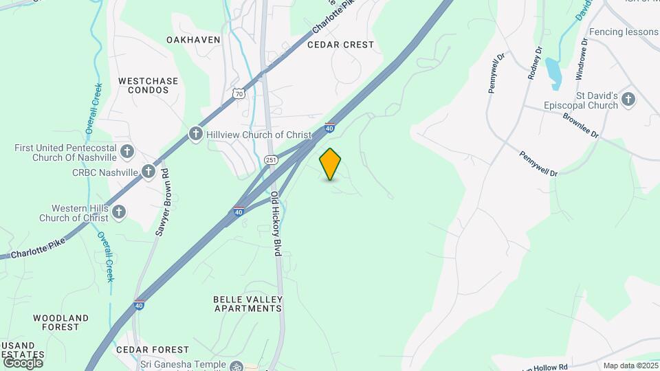 253 Stonecrest Cir Map and Location Details