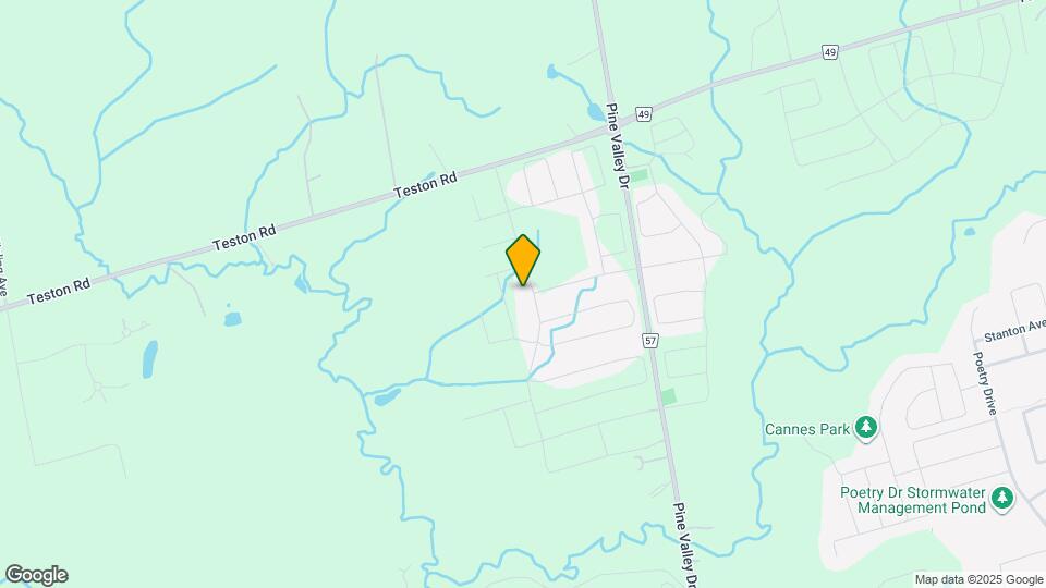 100 Ballantyne Blvd Map and Location Details