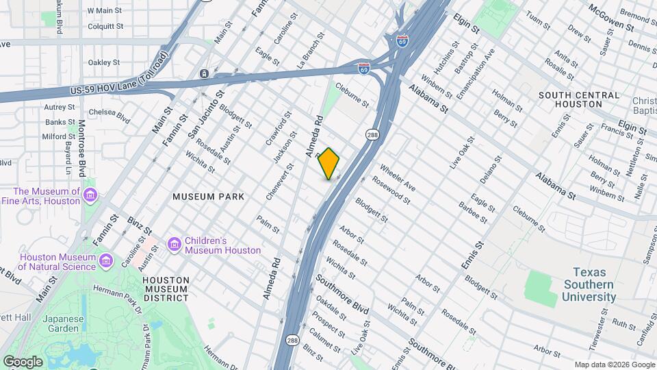 2016 Blodgett St Map and Location Details