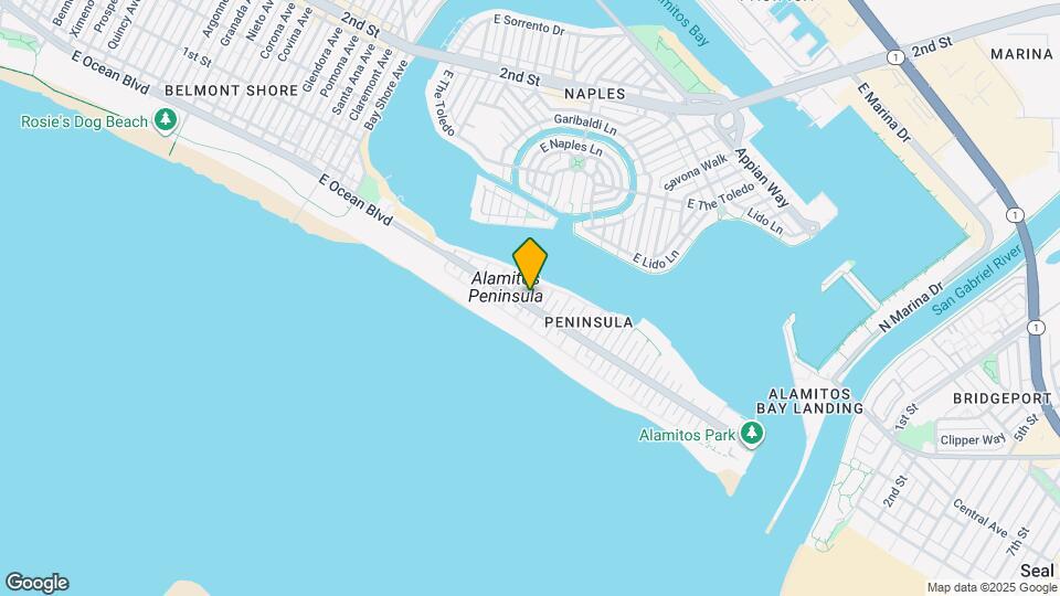 28 57th Pl Map and Location Details