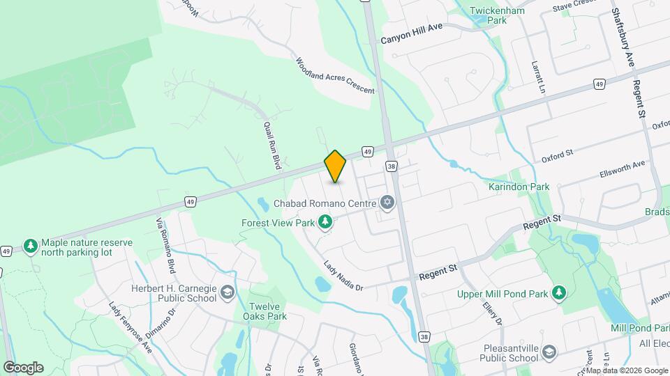 422 Lady Nadia Dr Map and Location Details