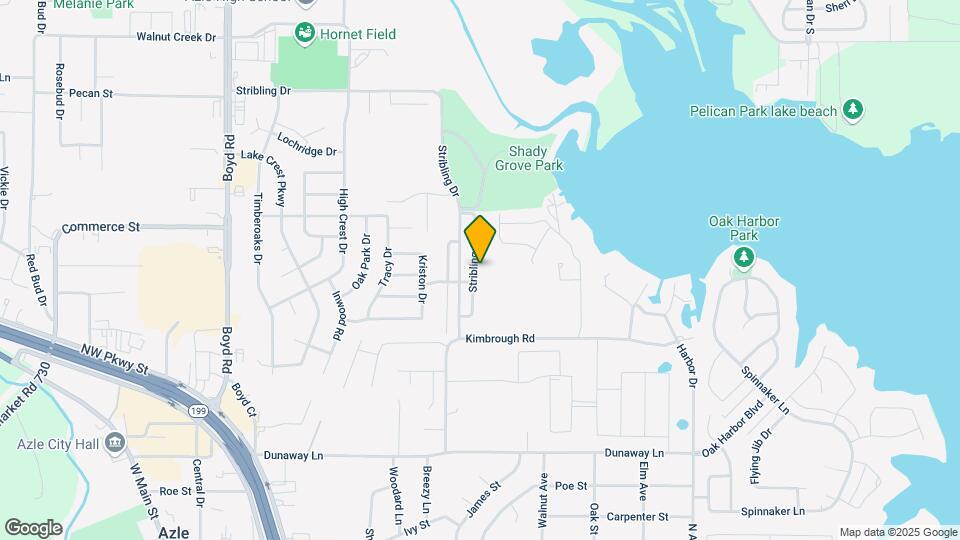 716-716 Stribling Cir Map and Location Details