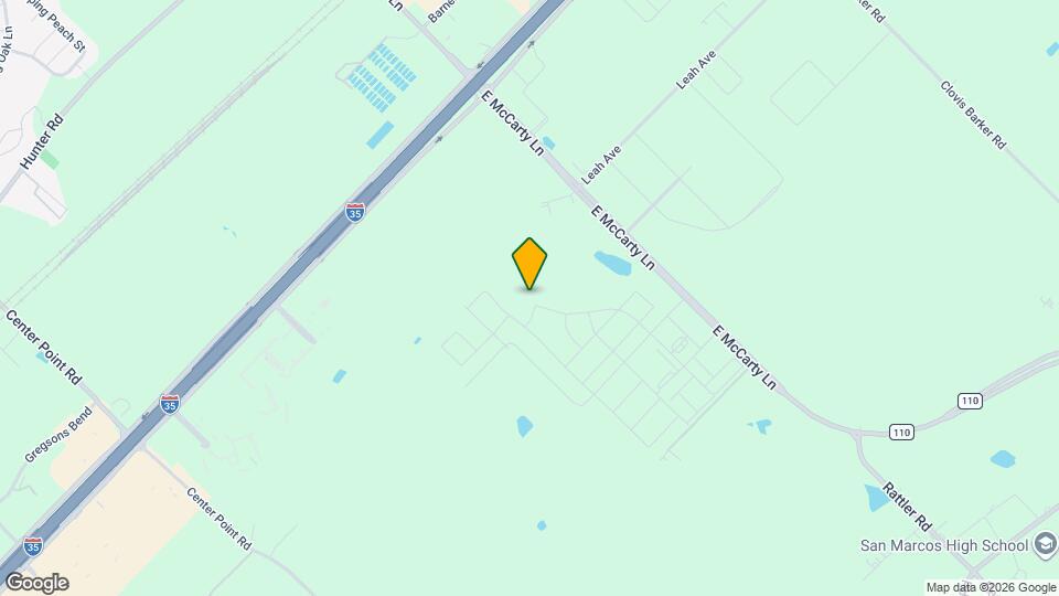 504 Millbrook Blvd Map and Location Details