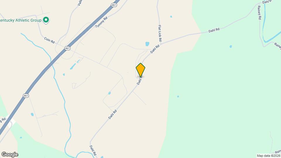 1091 Dahl Rd Map and Location Details