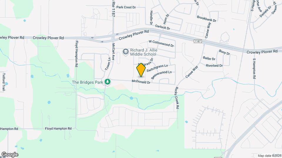 1137 Junegrass Ln Map and Location Details