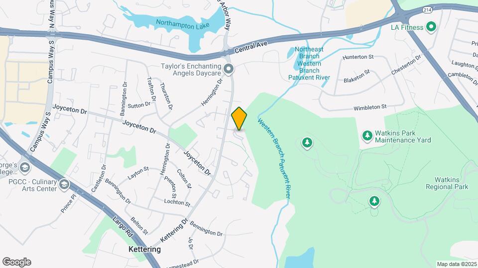 11424 Red Jade Ct Map and Location Details