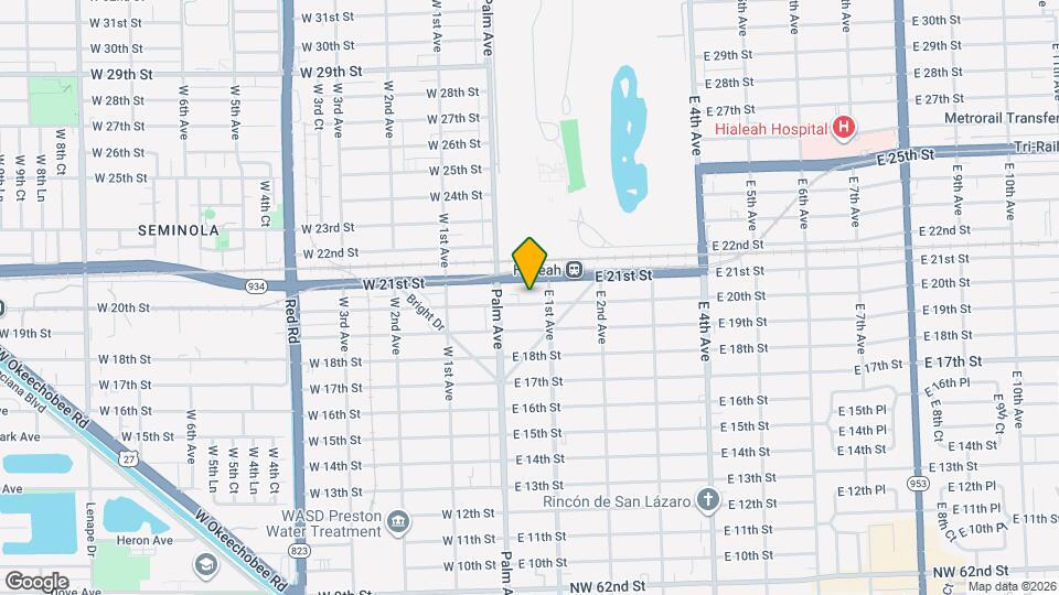 59 E 20th St Map and Location Details