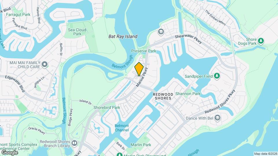 Indian Creek Garden Apartments Mapa y Detalles de la Ubicación