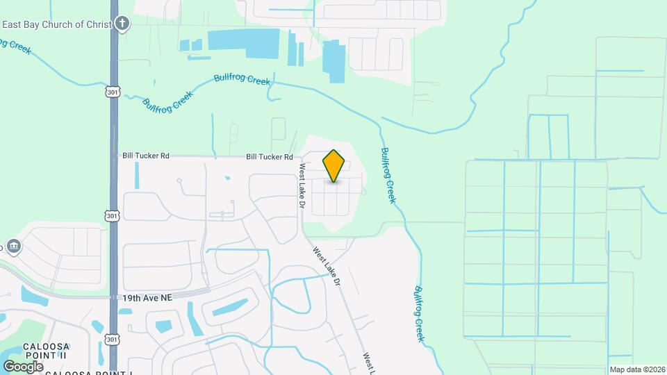 15407 Winter Breeze Ln Map and Location Details