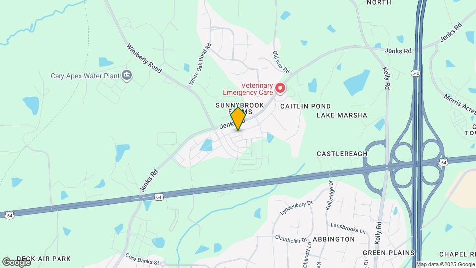 939 Haybeck Ln Map and Location Details