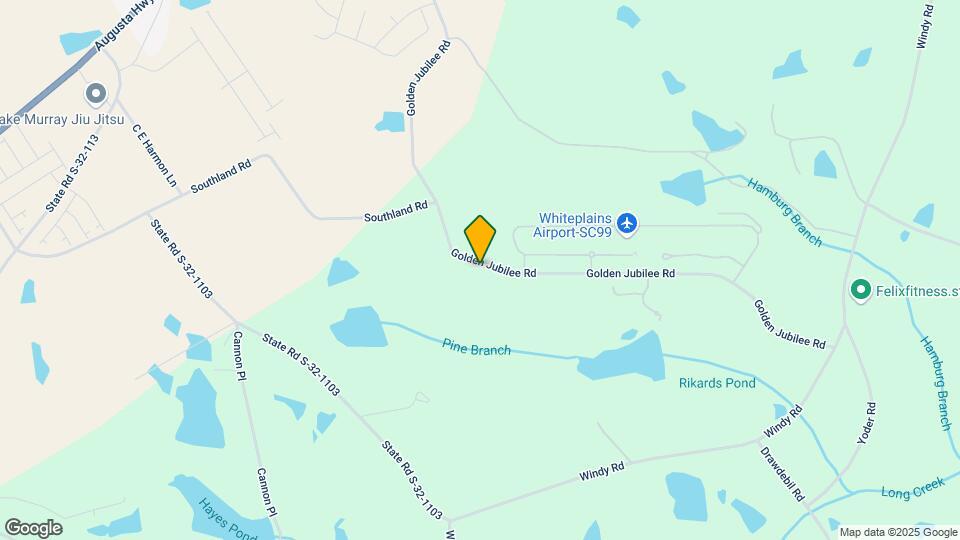 317 Golden Jubilee Rd Map and Location Details