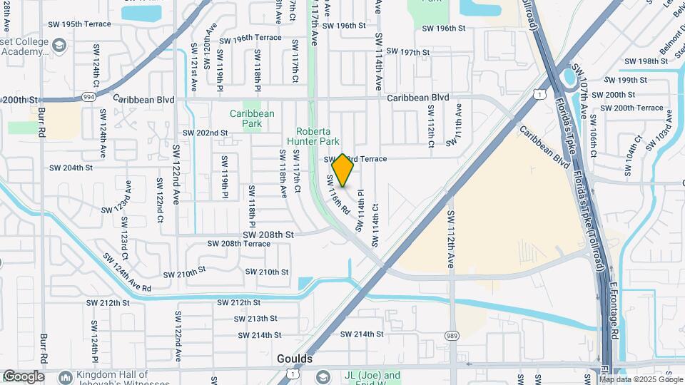 20510 SW 115th Rd Map and Location Details