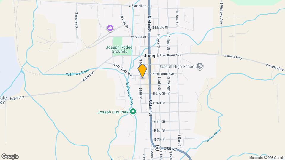 Cottonwood Apartments Joseph, OR Apartments For Rent