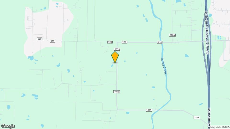 11417 County Rd 1015 Map and Location Details