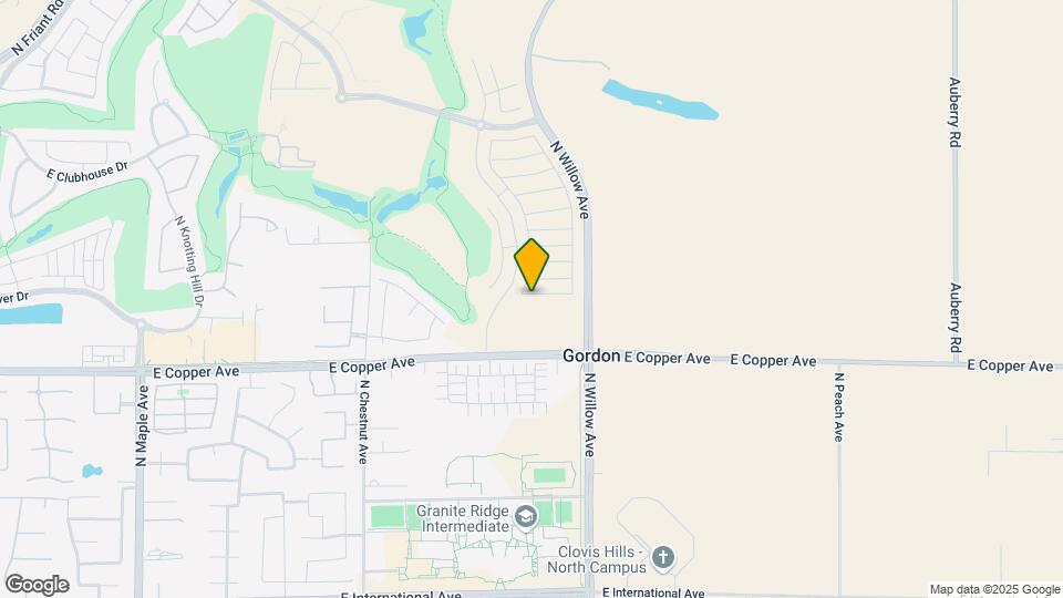 2865 E Escarpa Dr Map and Location Details
