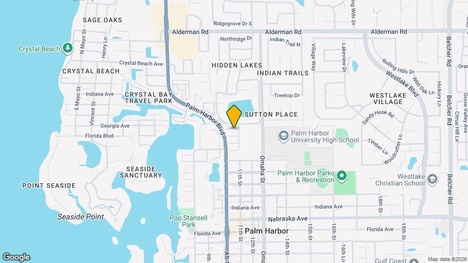 1883 Orange Blvd Way Map and Location Details