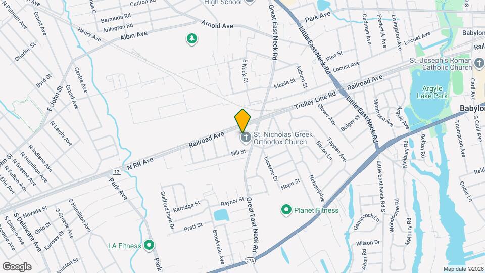 316 Flurry Ln Map and Location Details