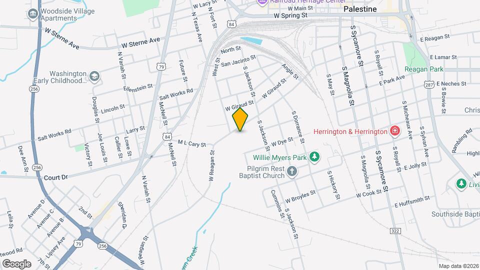 922 W Reagan St Rentals in Palestine, TX