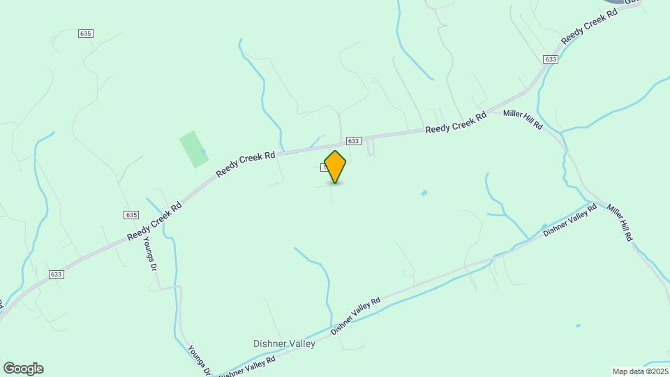 23287 Pioneer Dr Map and Location Details