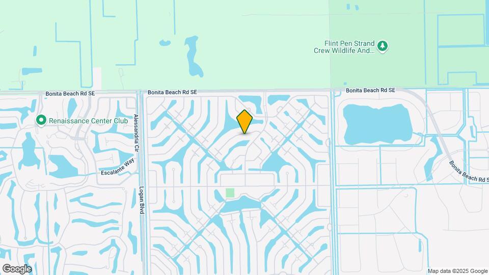 15133 Reef Ln Map and Location Details
