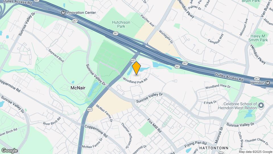 The Point at Ridgeline Apartments in Herndon, VA