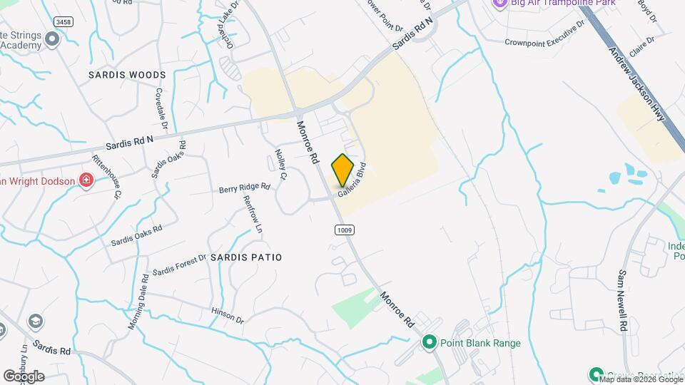 Galleria Village Apt LLC Map and Location Details