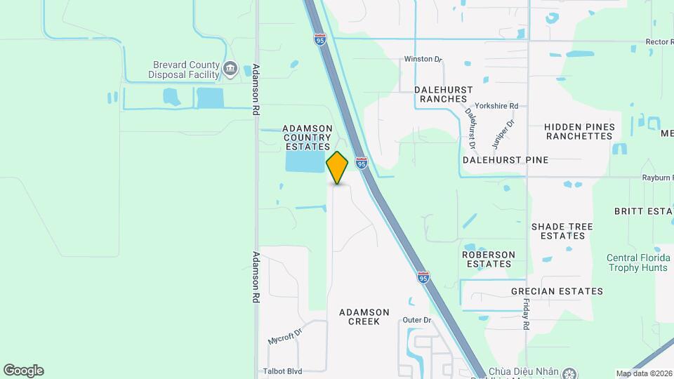 4731 Talbot Blvd Map and Location Details