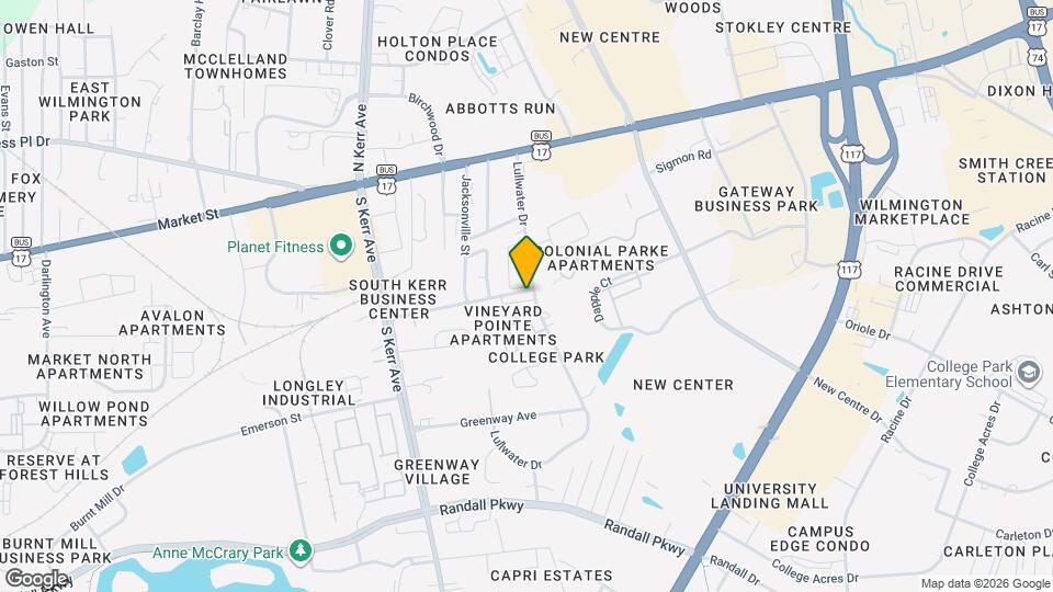 Franklin Forest Map and Location Details