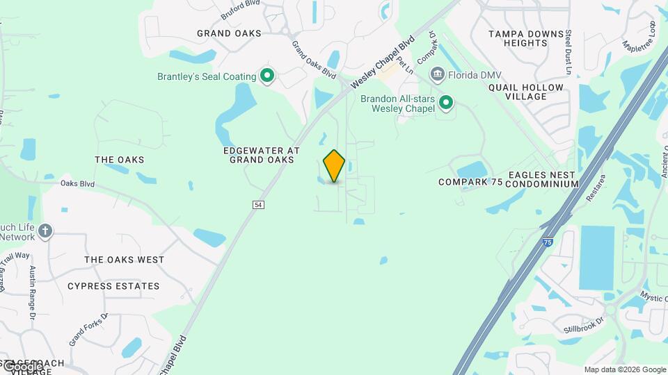 26082 Woven Wicker Bnd Map and Location Details