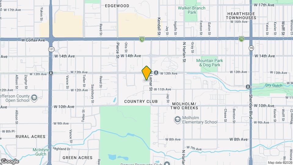 Lamar Station Map and Location Details