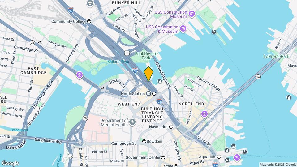 11 US-1 Map and Location Details