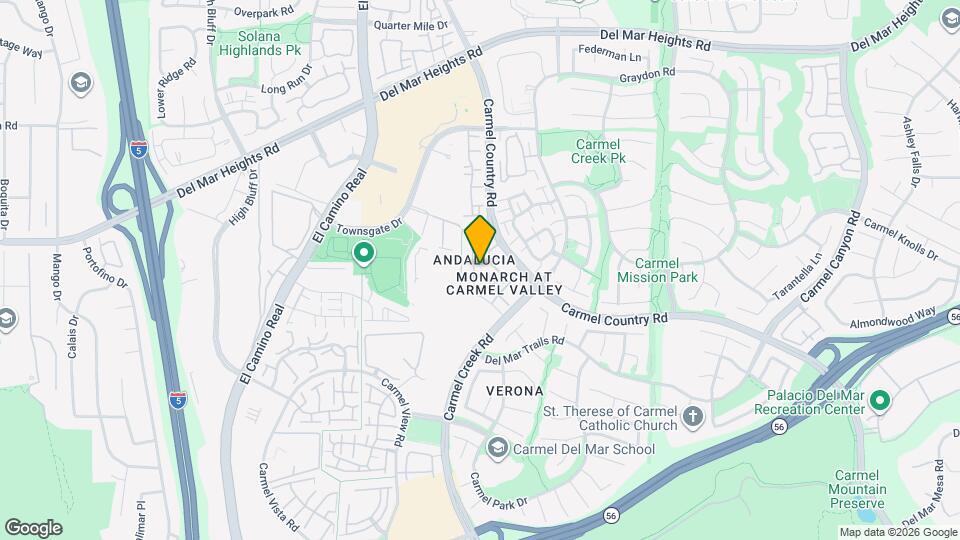 3792 Mykonos Ln Map and Location Details