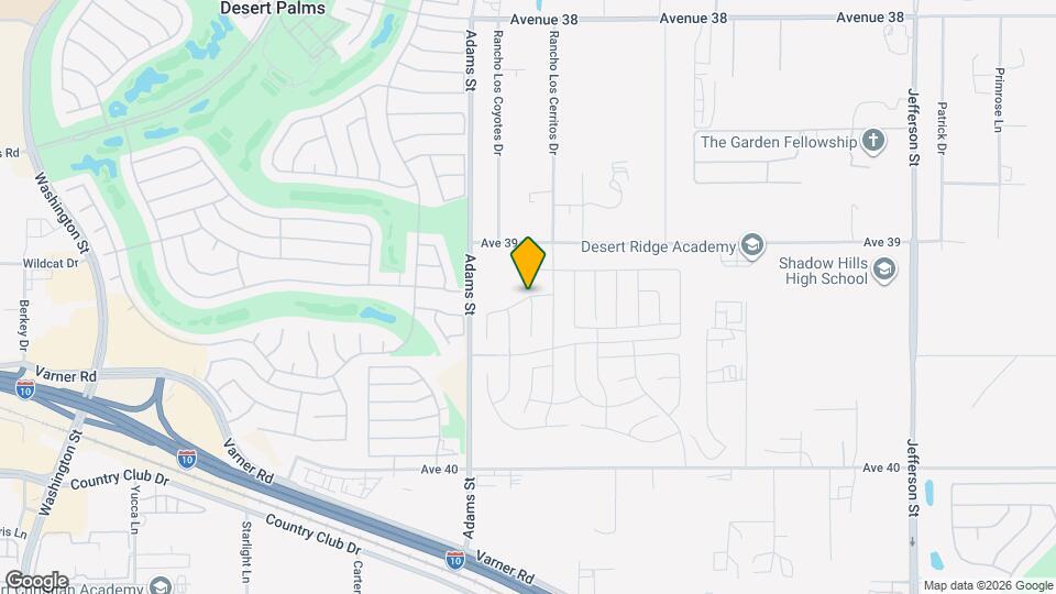 79131 Sangria Ct Map and Location Details