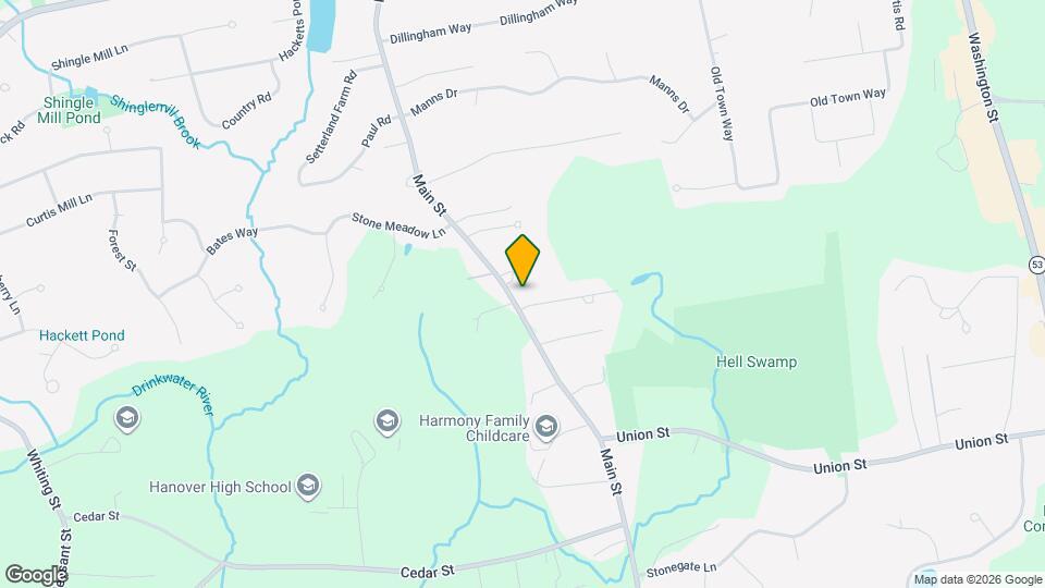 715 Main St Map and Location Details