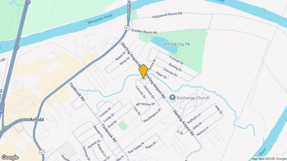 Alington Townhomes Arnold, MO Apartments For Rent