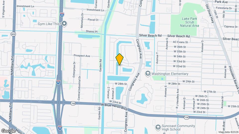 3067 Laurel Ridge Cir Map and Location Details